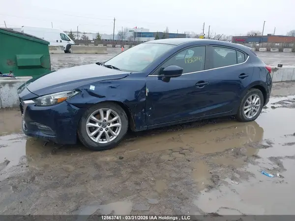 JM1BN1L7XH1152107 2017 MAZDA 3 - Image 2
