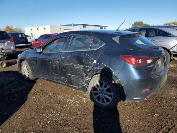 JM1BN1L7XJ1162948 2018 MAZDA 3 - Image 2