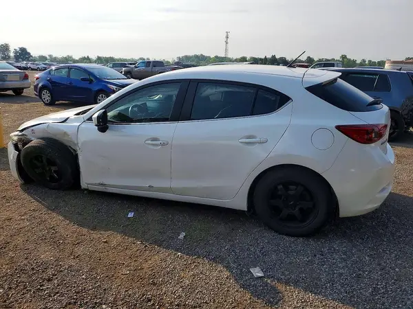 JM1BN1L7XJ1183850 2018 MAZDA 3 - Image 2