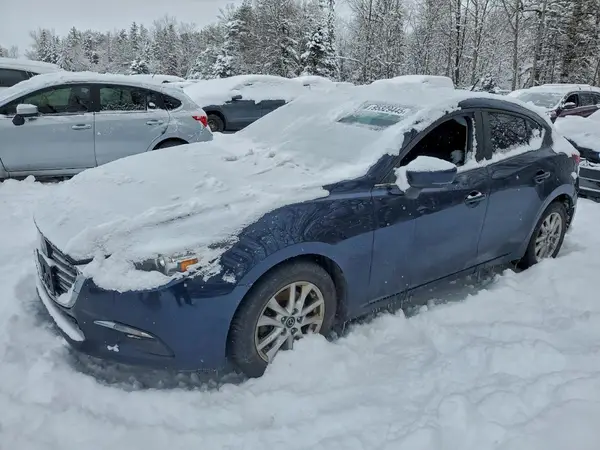 JM1BN1L7XJ1187588 2018 MAZDA 3 - Image 1