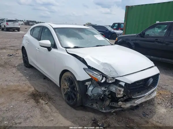 JM1BN1M30H1124358 2017 MAZDA 3 - Image 1