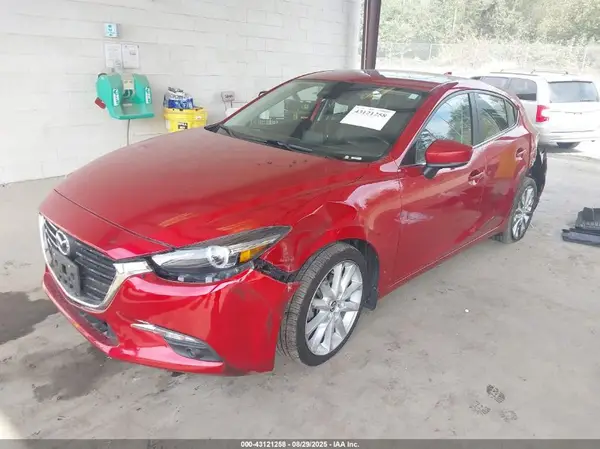 JM1BN1M30H1137529 2017 MAZDA 3 - Image 2