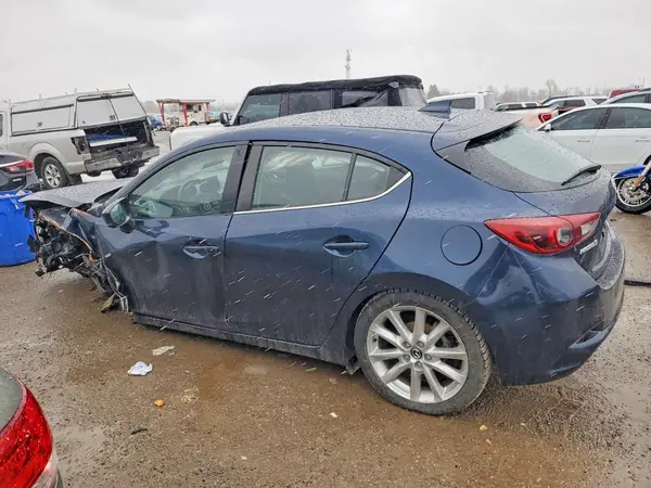 JM1BN1M30H1138860 2017 MAZDA 3 - Image 2