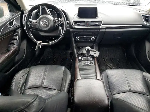 JM1BN1M30H1138860 2017 MAZDA 3 - Image 8