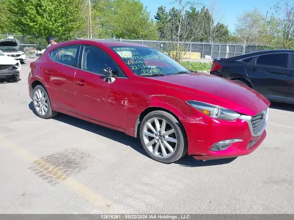 JM1BN1M30H1140074 2017 MAZDA 3 - Image 1