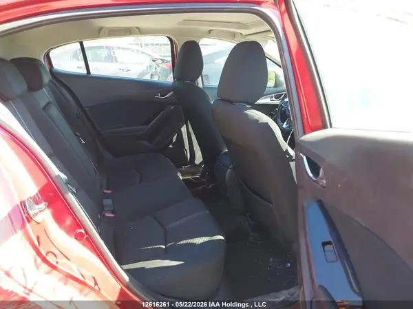 JM1BN1M30H1140074 2017 MAZDA 3 - Image 8