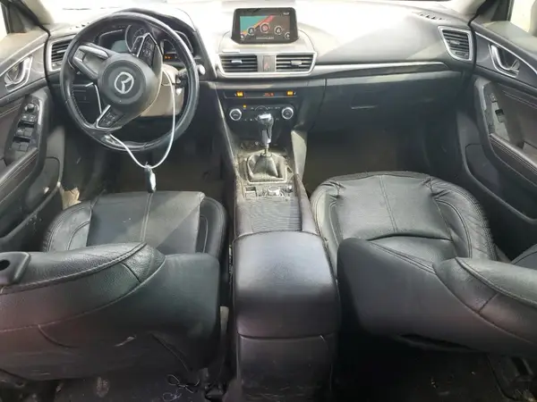 JM1BN1M30H1140575 2017 MAZDA 3 - Image 8