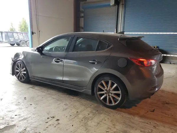 JM1BN1M30H1144495 2017 MAZDA 3 - Image 2