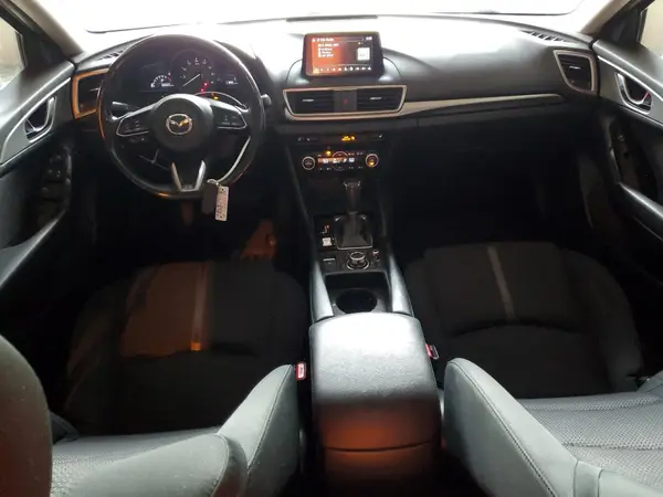 JM1BN1M30H1144495 2017 MAZDA 3 - Image 8