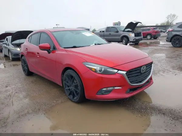 JM1BN1M30H1148448 2017 MAZDA 3 - Image 1