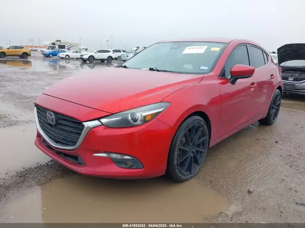 JM1BN1M30H1148448 2017 MAZDA 3 - Image 2