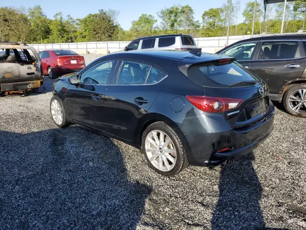 JM1BN1M30H1149700 2017 MAZDA 3 - Image 2