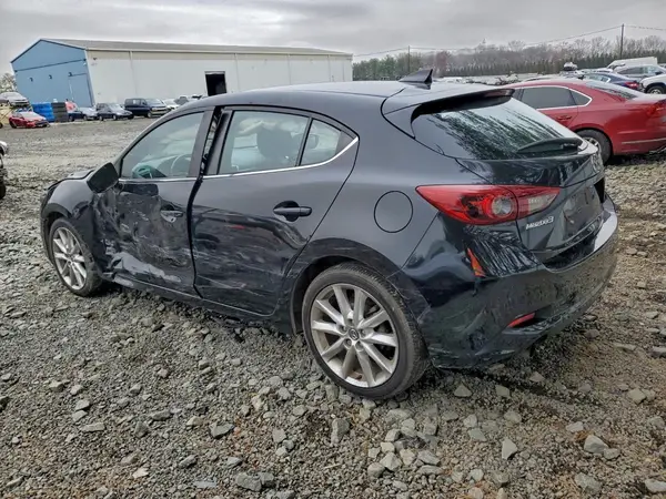 JM1BN1M31H1104135 2017 MAZDA 3 - Image 2