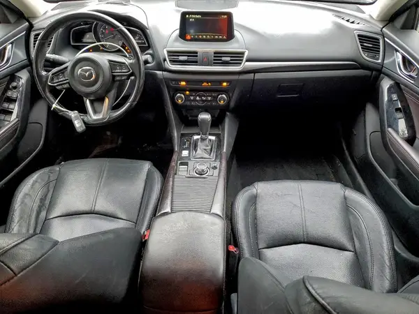 JM1BN1M31H1104135 2017 MAZDA 3 - Image 8