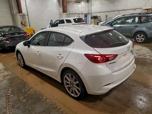 JM1BN1M31H1106841 2017 MAZDA 3 - Image 2