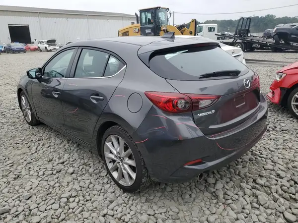 JM1BN1M31H1119217 2017 MAZDA 3 - Image 2
