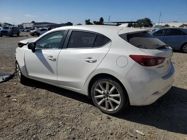 JM1BN1M31H1121534 2017 MAZDA 3 - Image 2