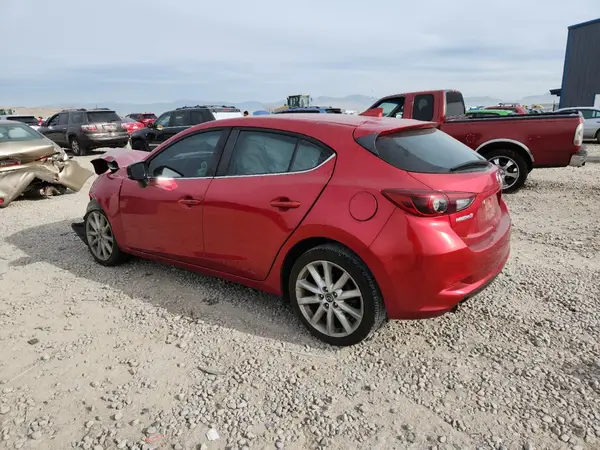 JM1BN1M31H1139225 2017 MAZDA 3 - Image 2