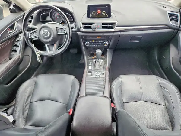 JM1BN1M32H1100126 2017 MAZDA 3 - Image 8