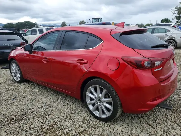 JM1BN1M32H1103589 2017 MAZDA 3 - Image 2
