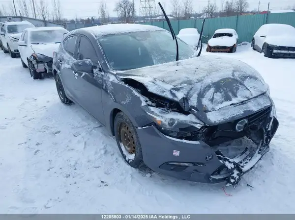 JM1BN1M32H1118030 2017 MAZDA 3 - Image 1