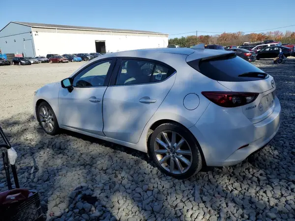 JM1BN1M32H1127049 2017 MAZDA 3 - Image 2