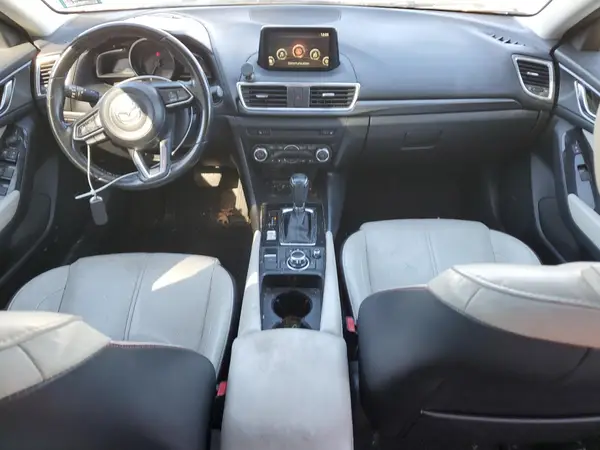 JM1BN1M32H1127049 2017 MAZDA 3 - Image 8