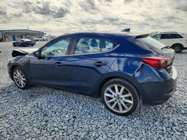 JM1BN1M32H1134793 2017 MAZDA 3 - Image 2