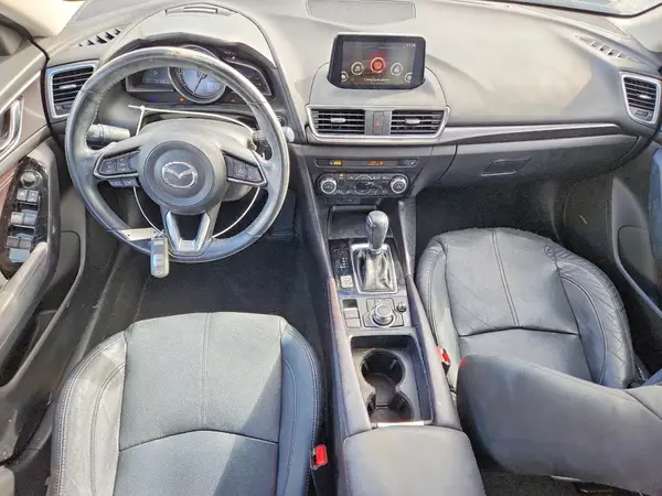 JM1BN1M32H1134793 2017 MAZDA 3 - Image 8