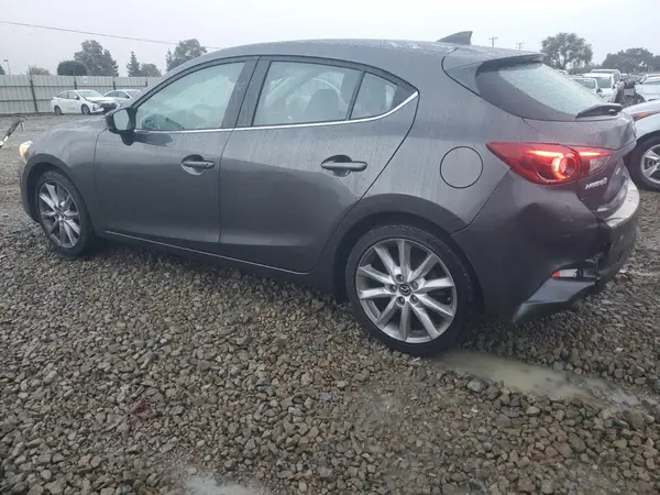 JM1BN1M32H1135524 2017 MAZDA 3 - Image 2