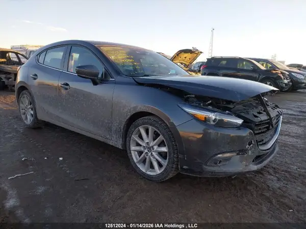 JM1BN1M32H1143980 2017 MAZDA 3 - Image 1