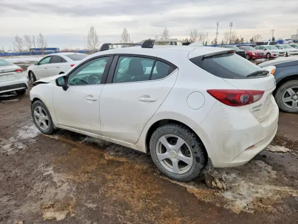 JM1BN1M32H1146071 2017 MAZDA 3 - Image 2