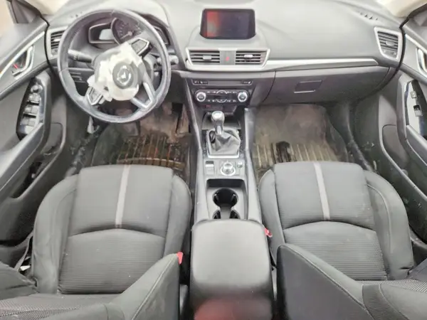 JM1BN1M32H1146071 2017 MAZDA 3 - Image 8