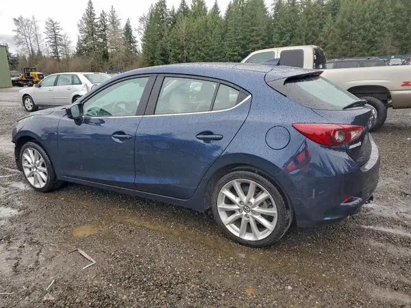 JM1BN1M32H1148533 2017 MAZDA 3 - Image 2