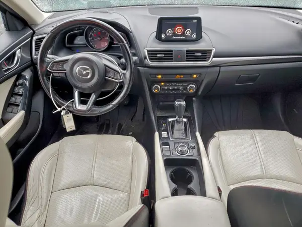 JM1BN1M32H1148533 2017 MAZDA 3 - Image 8