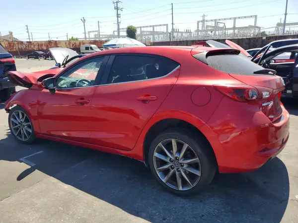 JM1BN1M32J1156234 2018 MAZDA 3 - Image 2