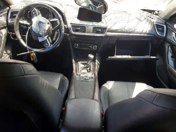 JM1BN1M32J1156234 2018 MAZDA 3 - Image 8