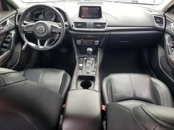 JM1BN1M33H1122040 2017 MAZDA 3 - Image 8