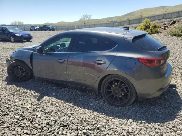 JM1BN1M33H1122376 2017 MAZDA 3 - Image 2