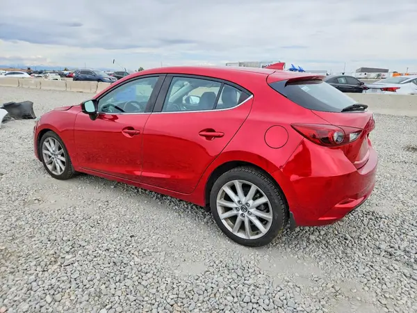 JM1BN1M33H1133040 2017 MAZDA 3 - Image 2