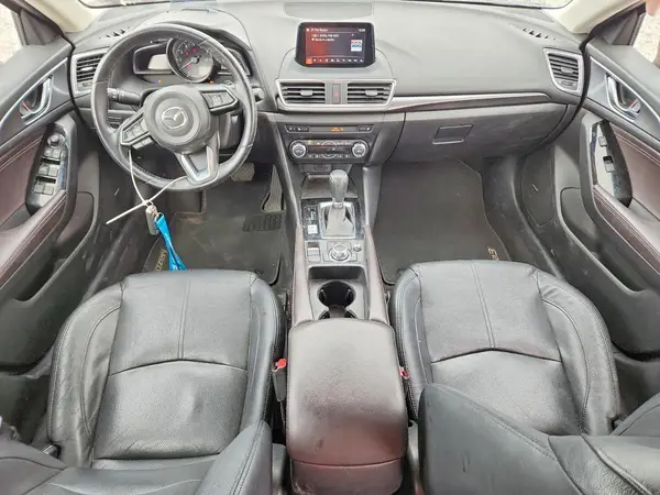 JM1BN1M33H1133040 2017 MAZDA 3 - Image 8
