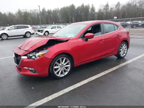JM1BN1M33H1151859 2017 MAZDA 3 - Image 2