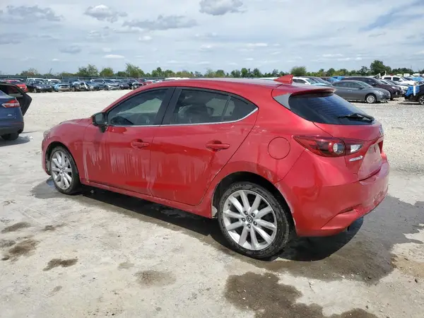 JM1BN1M34H1107577 2017 MAZDA 3 - Image 2