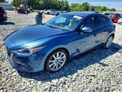 JM1BN1M34H1108468 2017 MAZDA 3
