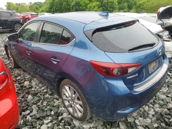JM1BN1M34H1108468 2017 MAZDA 3 - Image 2