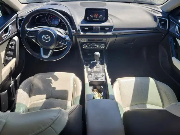 JM1BN1M34H1108468 2017 MAZDA 3 - Image 8