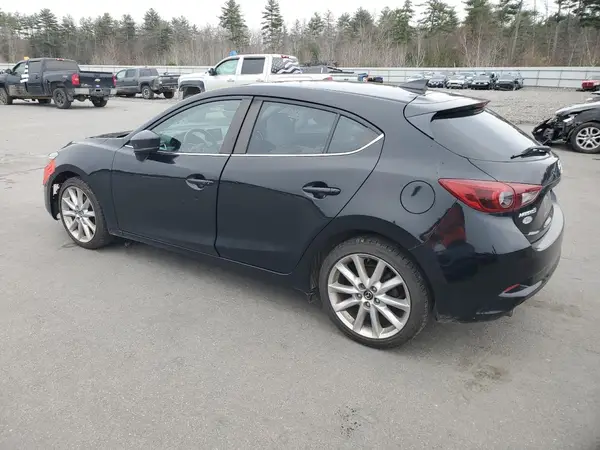 JM1BN1M34H1110947 2017 MAZDA 3 - Image 2