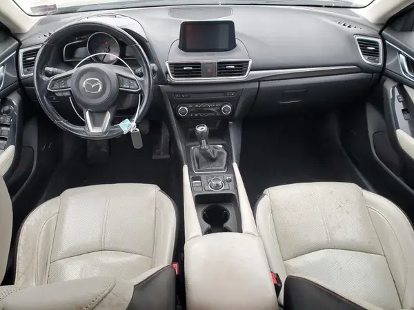 JM1BN1M34H1110947 2017 MAZDA 3 - Image 8