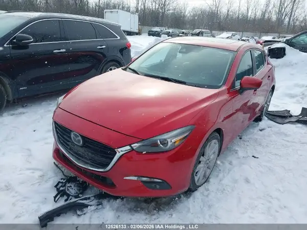 JM1BN1M34H1139350 2017 MAZDA 3 - Image 2