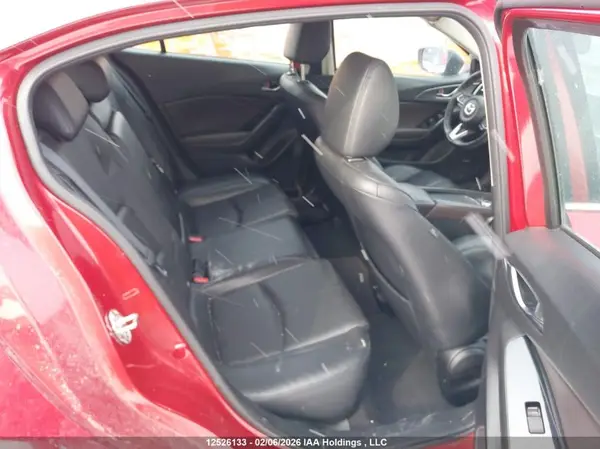 JM1BN1M34H1139350 2017 MAZDA 3 - Image 8